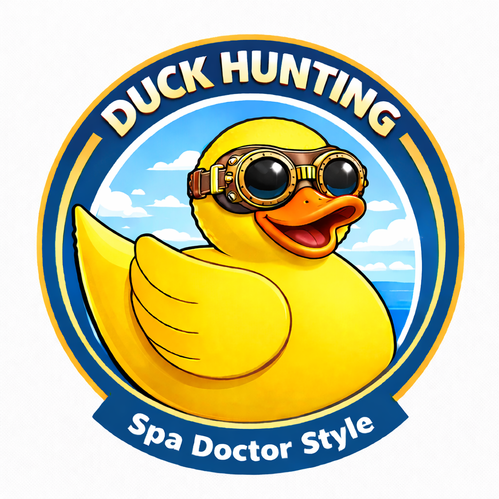 SpaDuck Logo