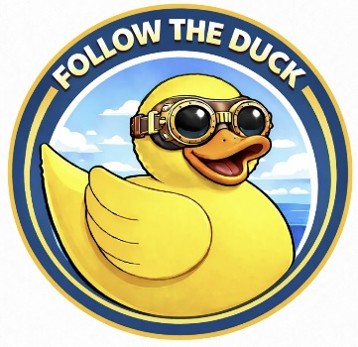 SpaDuck Logo